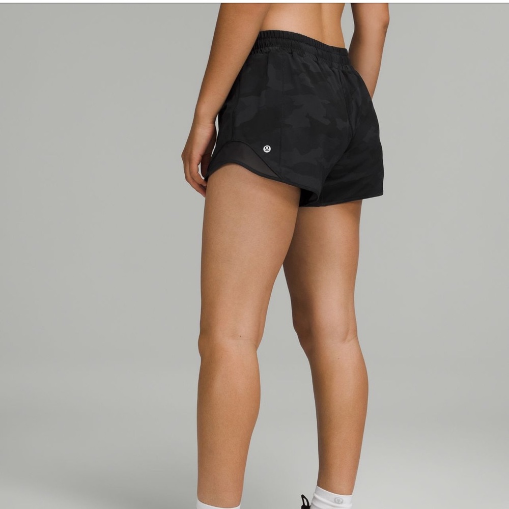 Hotty hot lululemon shorts 4 inch